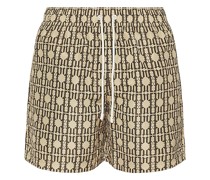 Palm Angels SHORTS in Beige