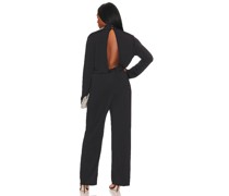 REMI x REVOLVE JUMPSUIT ROBIN in Black