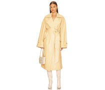 Helsa MANTEL in Tan