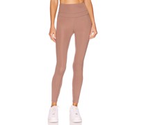 Varley LEGGINGS LET'S MOVE SUPER HIGH in Taupe