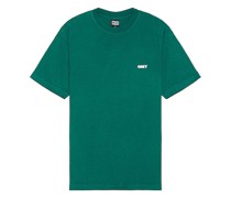 Obey SHIRTKLEIDER in Green