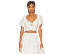 ASTR the Label OBERTEIL AMADIA in White
