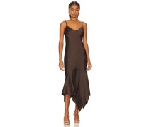 Steve Madden TRÄGERKLEID LUCILLE in Chocolate