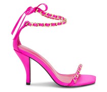 Lovers and Friends SANDALE CHAIN in Pink