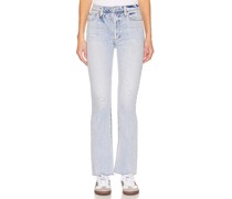 PISTOLA SCHMALE BOOTCUT-JEANS COLLEEN in Blue