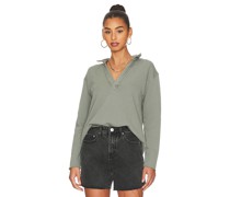 Frank & Eileen PULLOVER & SWEATSHIRTS POPOVER in Sage
