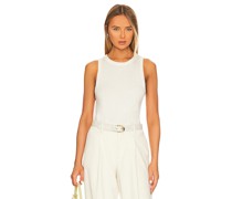 Splendid TOP ISLA in White