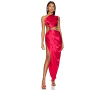 Bronx and Banco ABENDKLEID JAMILIA in Red