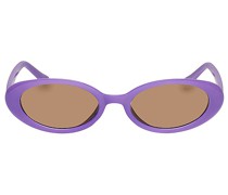 AIRE SONNENBRILLE FORNAX in Lavender.