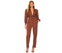 Lovers and Friends JUMPSUIT CHEYANNE in Brown