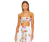Charo Ruiz Ibiza OBERTEIL LETA in White