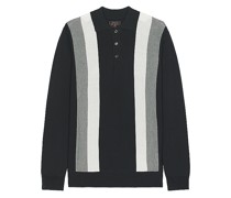 Beams Plus POLOHEMD in Charcoal