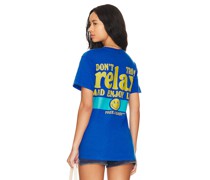 Free & Easy SHIRTKLEIDER in Blue