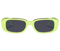 AIRE SONNENBRILLE CERES in Green.