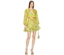 Alexis KLEID ANALIA in Green