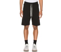 JOHN ELLIOTT SHORTS in Black