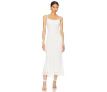 Bardot MIDI-KLEID KIALI in White