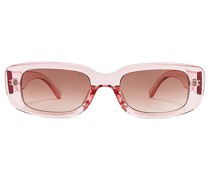 AIRE SONNENBRILLE CERES in Pink.
