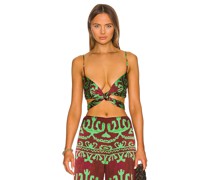 Alexis OBERTEIL SWARO in Brown