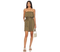 Michael Stars KLEID BEVERLY in Olive