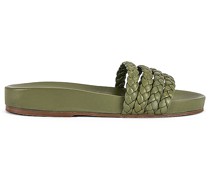Kaanas SANDALE ARES in Olive