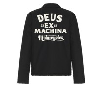 Deus Ex Machina JACKE in Black