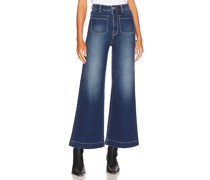 ROLLA'S JEANS SAILOR ORGANIC in Blue