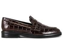 Flattered LOAFERS SARA in Brown