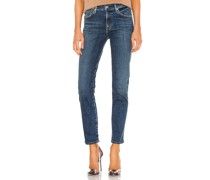 Citizens of Humanity SLIM-HOSE MIT GERADEM BEIN SKYLA
