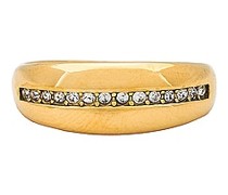 petit moments RING LUISA in Metallic Gold