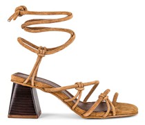ALOHAS SANDALE GOLDIE in Brown