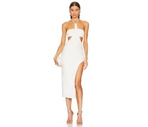 NBD KLEID NARINA in White