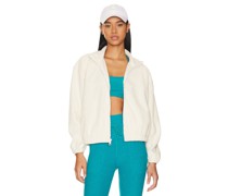 Beyond Yoga JACKE FEELING CHILL in Cream