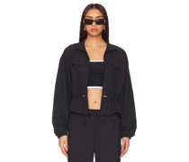 Beyond Yoga JACKE CITY CHIC in Black