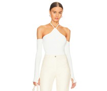 Not Yours To Keep BODY MAXINE in Ivory