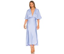 AIIFOS KLEID ISABELLE in Baby Blue