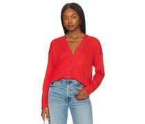 525 CARDIGAN in Red