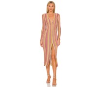 MISA Los Angeles KLEID RAFAEL in Pink