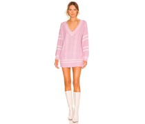 MORE TO COME KLEID CASSANDRA in Pink