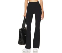 Spiritual Gangster LEGGINGS BOMBSHELL DREAM in Black