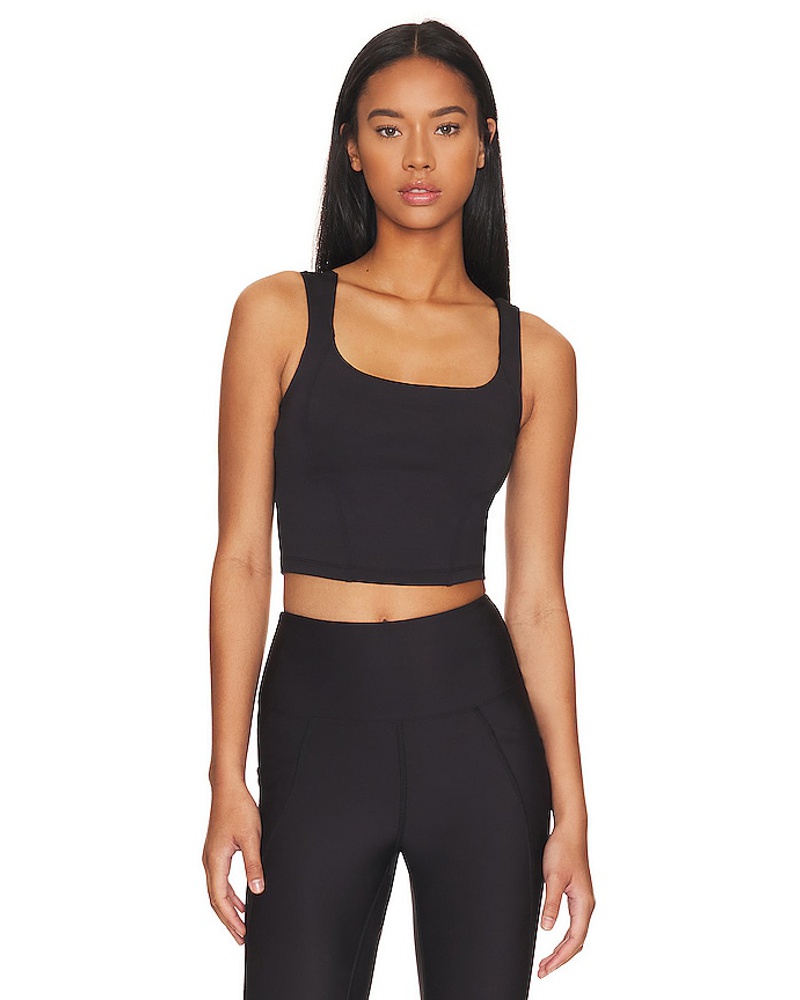 Year of Ours Damen YEAR OF OURS TOP CORSET in Black