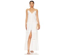 Tularosa KLEID LUCY in White