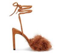 RAYE HIGH-HEELS FARA in Brown