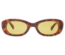 AIRE SONNENBRILLE in Brown.