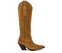 TORAL BOOTS WESTERN in Brown