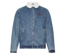 Brixton JACKE BETA in Blue