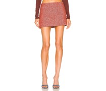 L'Academie MINIROCK SUNDAR in Red