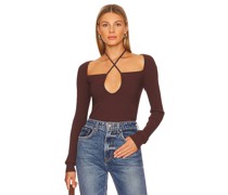 A.L.C. OBERTEIL ANNABELLE in Brown