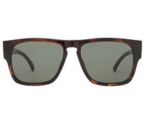 Le Specs SONNENBRILLE TRANSMISSION in Brown.