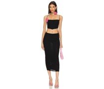 superdown ROCK-SET SADIE in Black